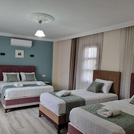 Sezgin Boutique Hotel Kuşadası Ngoại thất bức ảnh