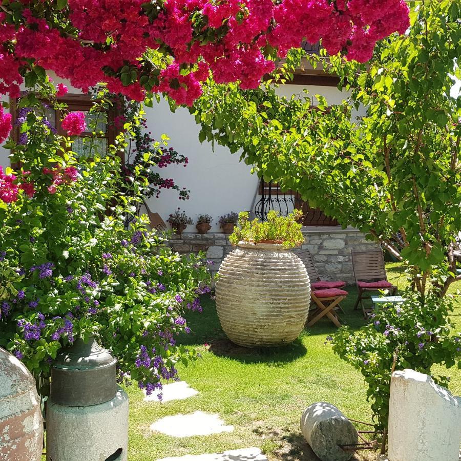 Sezgin Boutique Hotel Kuşadası Ngoại thất bức ảnh