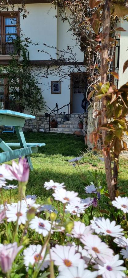 Sezgin Boutique Hotel Kuşadası Ngoại thất bức ảnh