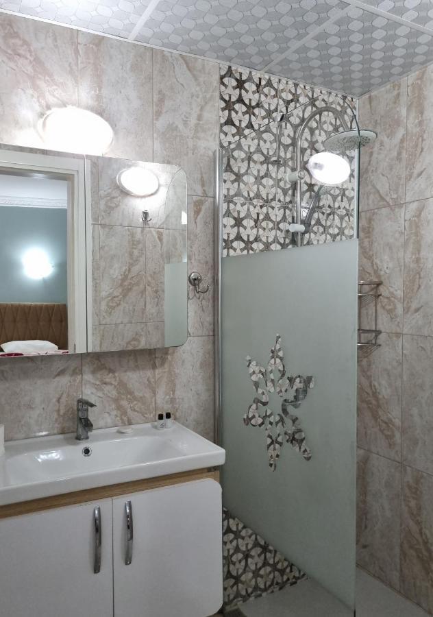 Sezgin Boutique Hotel Kuşadası Ngoại thất bức ảnh