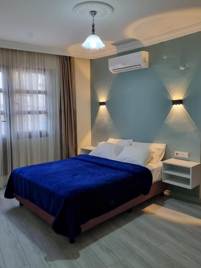 Sezgin Boutique Hotel Kuşadası Ngoại thất bức ảnh