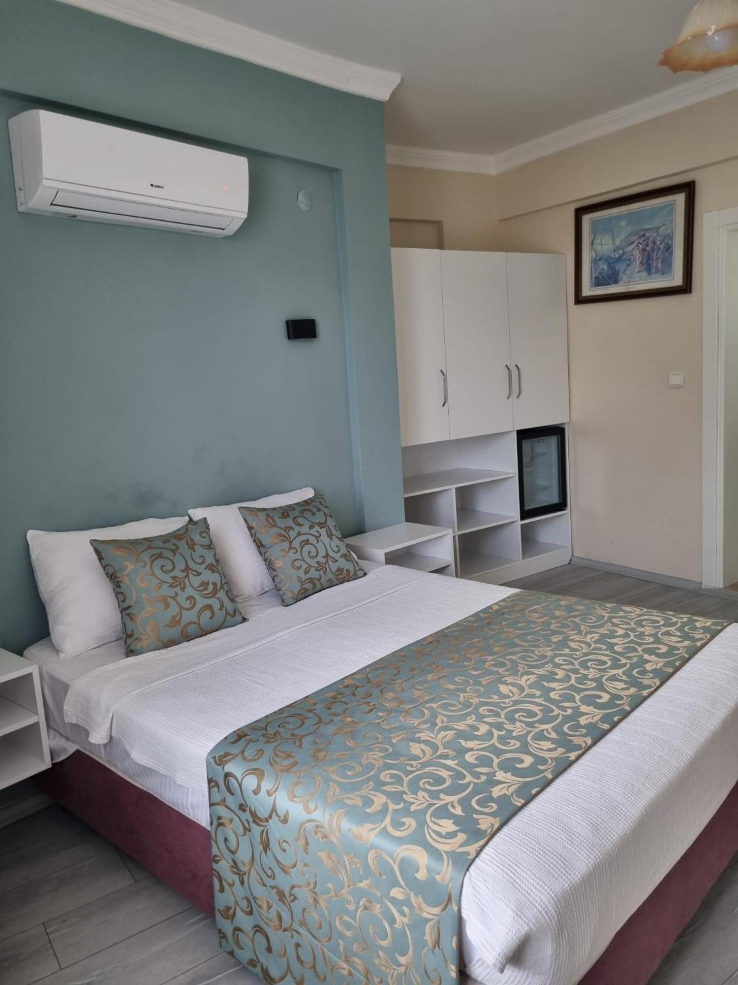 Sezgin Boutique Hotel Kuşadası Ngoại thất bức ảnh