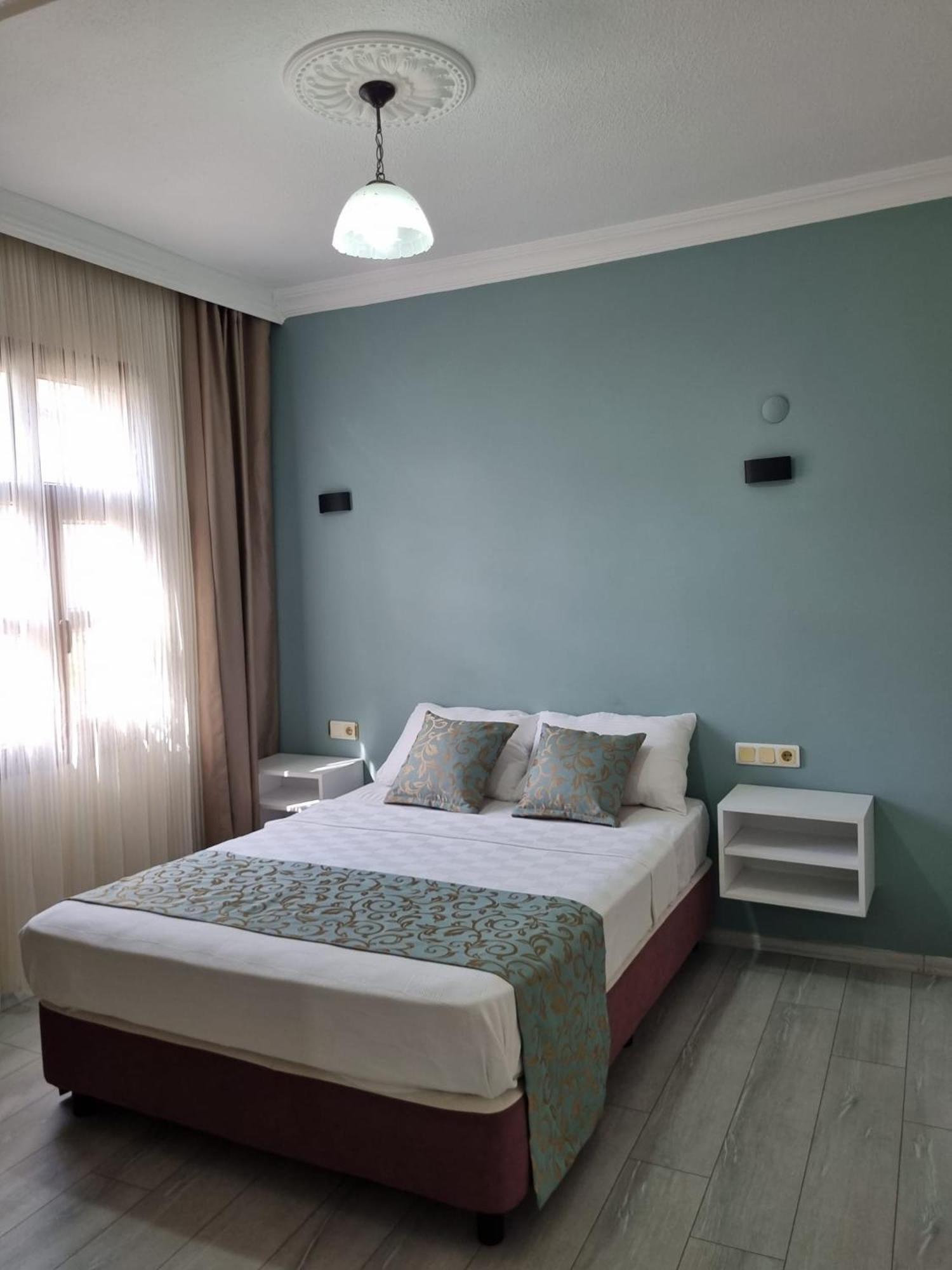 Sezgin Boutique Hotel Kuşadası Ngoại thất bức ảnh