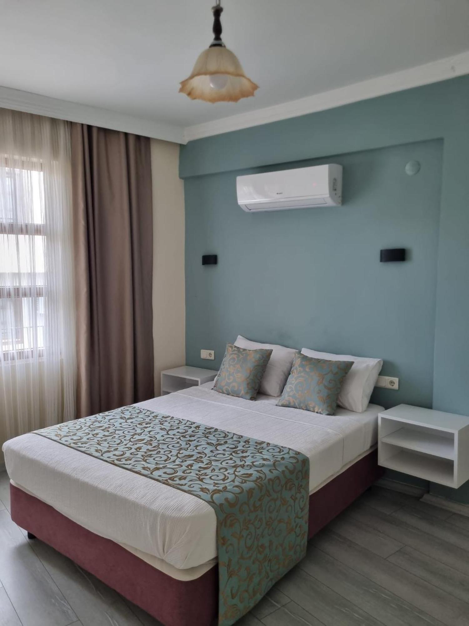 Sezgin Boutique Hotel Kuşadası Ngoại thất bức ảnh