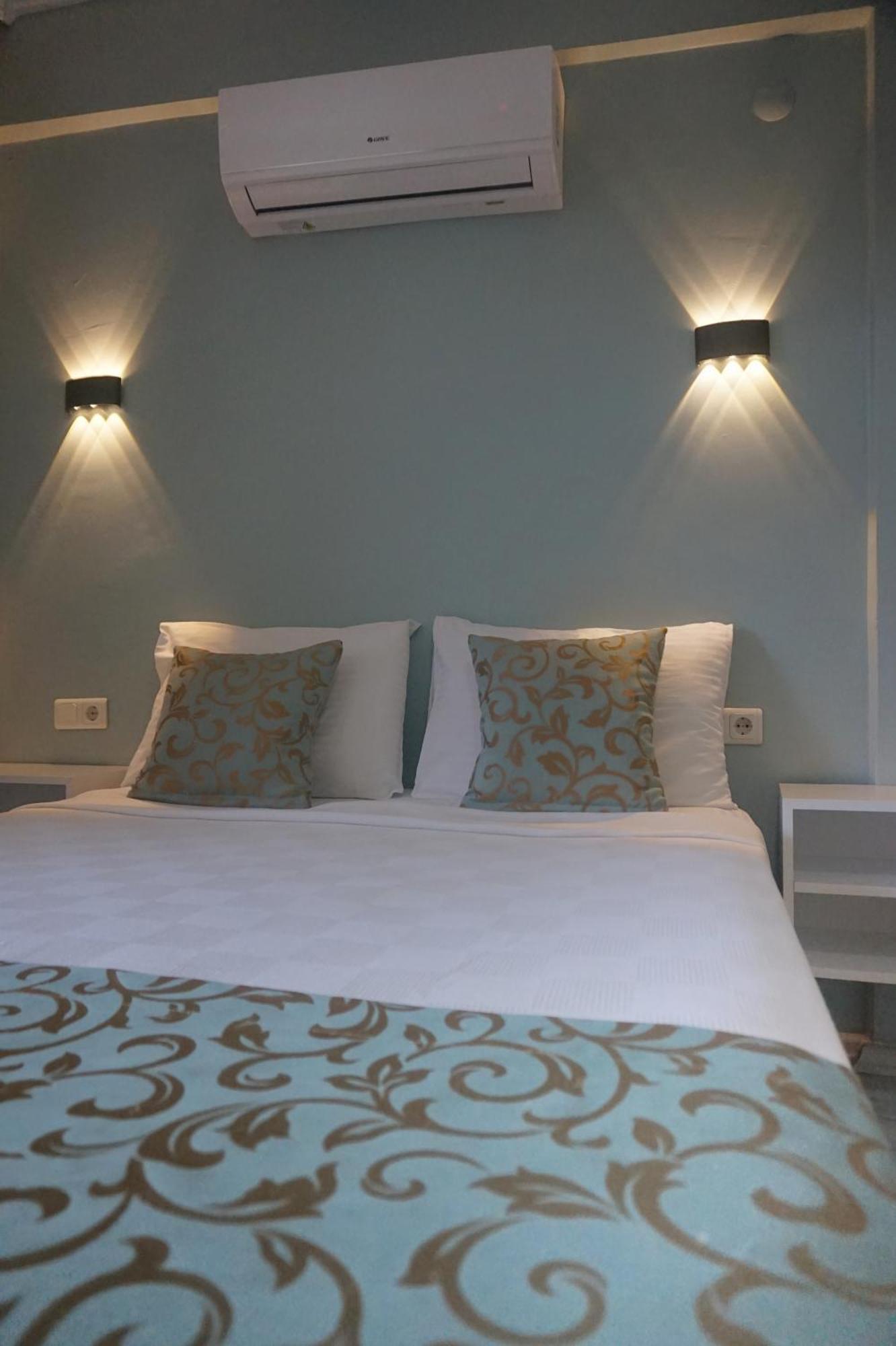 Sezgin Boutique Hotel Kuşadası Ngoại thất bức ảnh